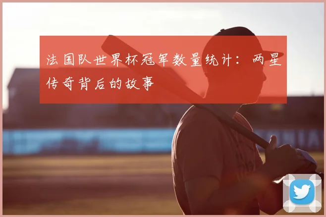 法国队世界杯冠军数量统计：两星传奇背后的故事