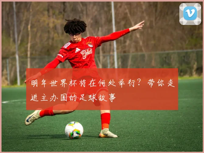 明年世界杯将在何处举行？带你走进主办国的足球故事