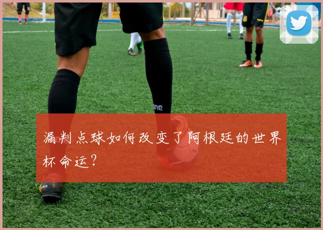 漏判点球如何改变了阿根廷的世界杯命运？