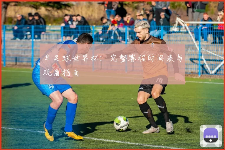 年足球世界杯：完整赛程时间表与观看指南